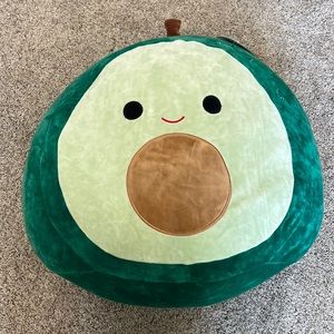 Avocado squishmallow in great condition.
